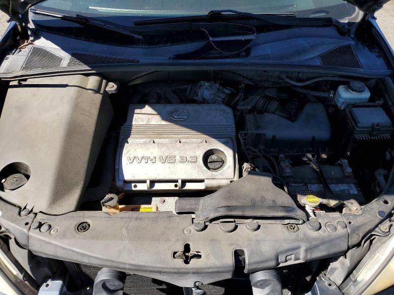 Aukcja sprzedaży 2004 Lexus Rx, vin: JTJHA31U640040850, numer aukcji: 46373276