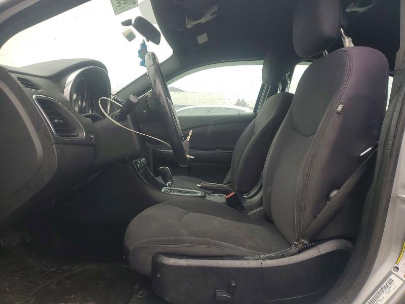 2013 Chrysler 200 მანქანა იყიდება აუქციონზე, vin: 1C3CCBBB9DN656502, აუქციონის ნომერი: 79985645