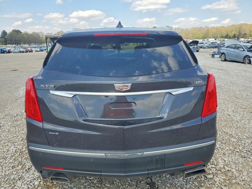 Продажа на аукционе авто 2017 Cadillac Xt5, vin: 1GYKNDRS9HZ112920, номер лота: 47778916