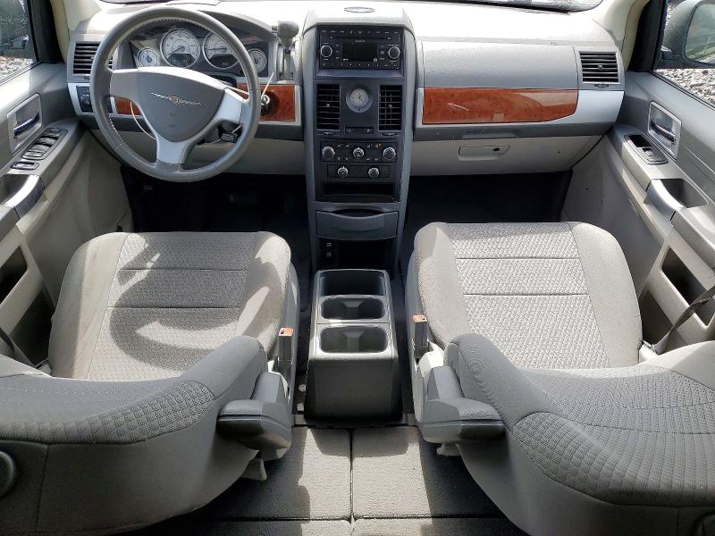 46050626 :رقم المزاد ، 2A8HR54P18R609816 vin ، 2008 Chrysler Town & Country مزاد بيع