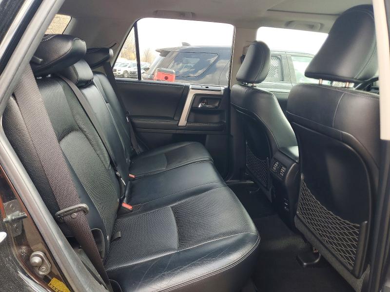 47861506 :رقم المزاد ، JTEBU5JRXE5155720 vin ، 2014 Toyota 4runner مزاد بيع