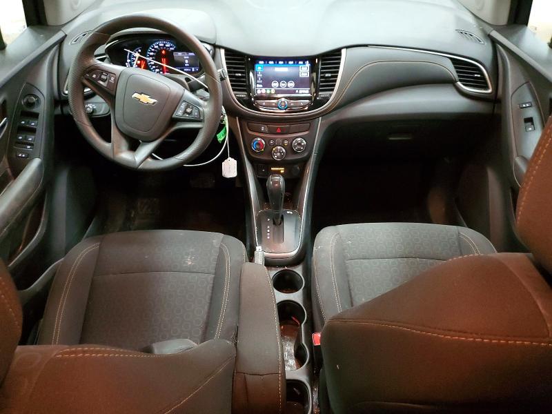Aukcja sprzedaży 2020 Chevrolet Trax, vin: 3GNCJKSB0LL203392, numer aukcji: 46029066