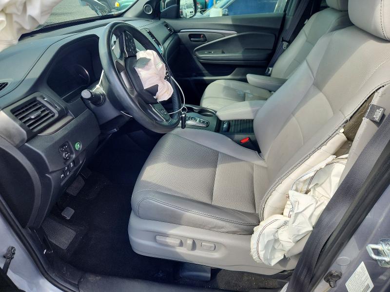 Aukcja sprzedaży 2022 Honda Passport, vin: 5FNYF8H59NB022426, numer aukcji: 50342666