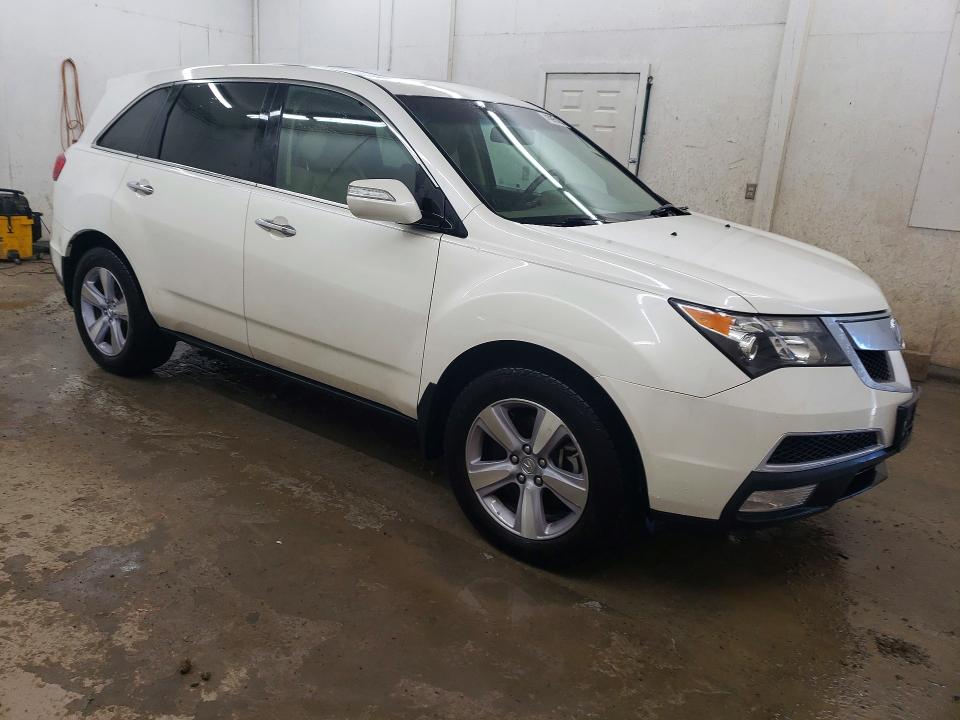 Продажа на аукционе авто 2013 Acura Mdx, vin: 2HNYD2H36DH513427, номер лота: 41995326