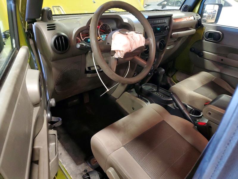 Aukcja sprzedaży 2010 Jeep Wrangler, vin: 1J4AA2D16AL214663, numer aukcji: 47180146
