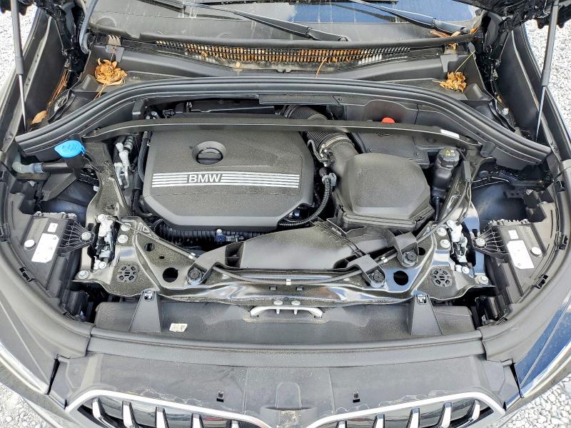 79651715 :رقم المزاد ، WBX73EF04S5072340 vin ، 2025 Bmw X1 مزاد بيع