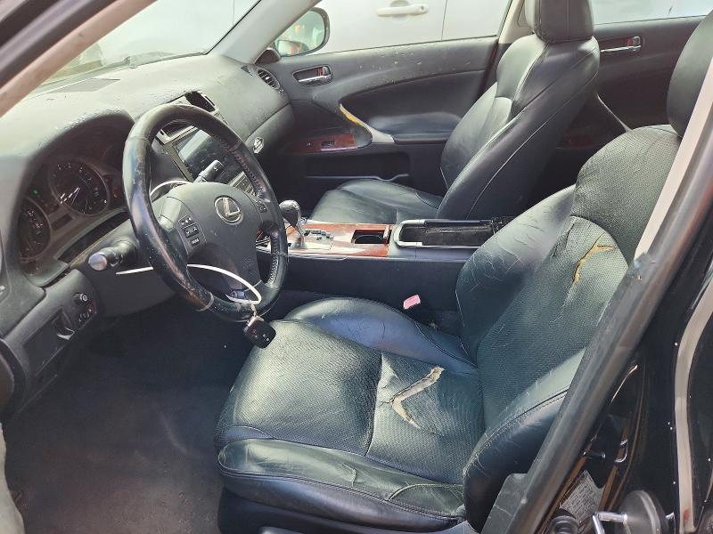 Aukcja sprzedaży 2008 Lexus Is 250, vin: JTHBK262885077400, numer aukcji: 79272035
