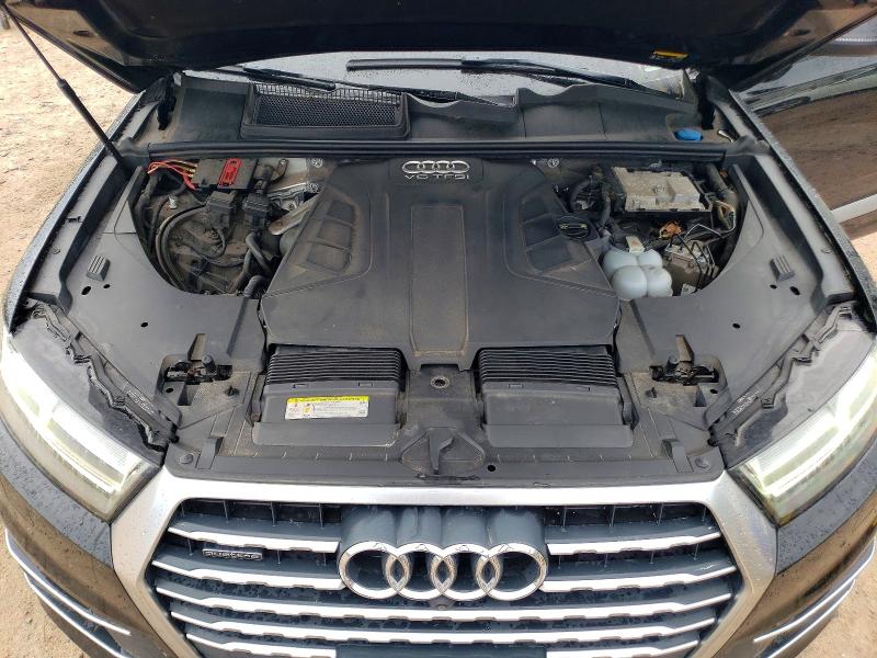 Aukcja sprzedaży 2017 Audi Q7, vin: WA1VAAF73HD037930, numer aukcji: 46943326