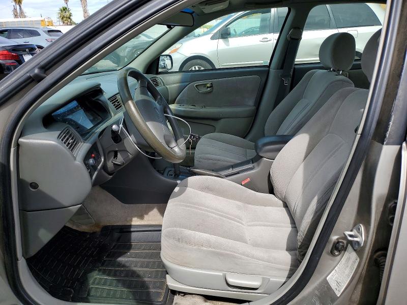 Aukcja sprzedaży 2000 Toyota Camry, vin: 4T1BG22K4YU678524, numer aukcji: 45863436