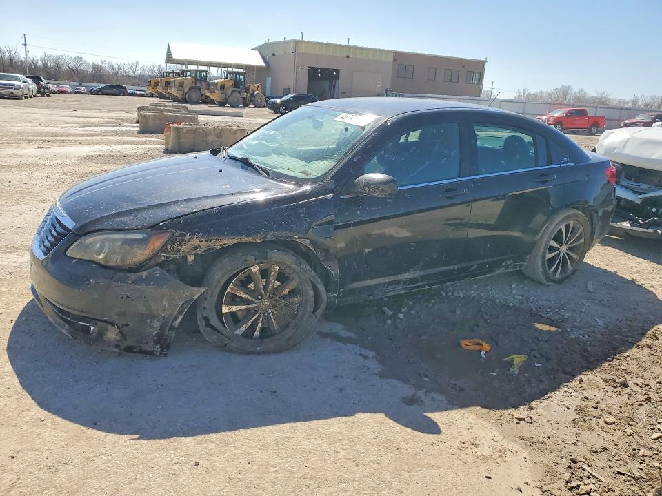 Aukcja sprzedaży 2013 Chrysler 200, vin: 1C3CCBCG4DN621179, numer aukcji: 45598176
