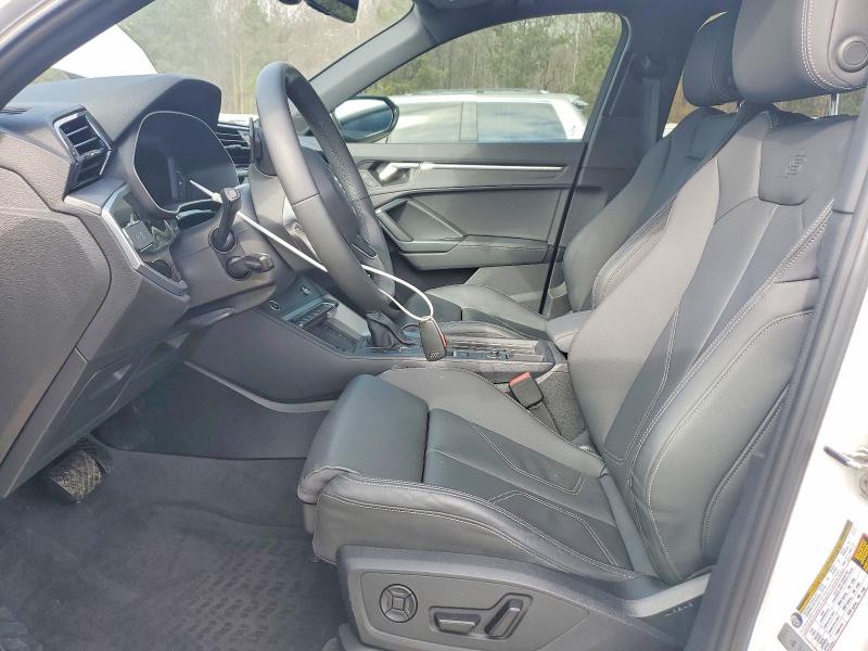 Продажа на аукционе авто 2024 Audi Q3, vin: WA1DECF36R1208827, номер лота: 79377215