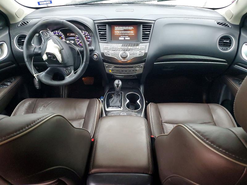 Продажа на аукционе авто 2020 Infiniti Qx60, vin: 5N1DL0MN3LC536647, номер лота: 45695096