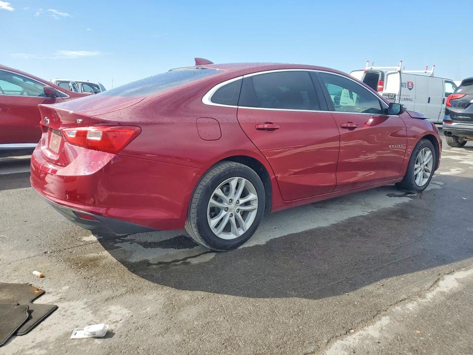 46433556 :رقم المزاد ، 1G1ZD5ST9JF202911 vin ، 2018 Chevrolet Malibu مزاد بيع