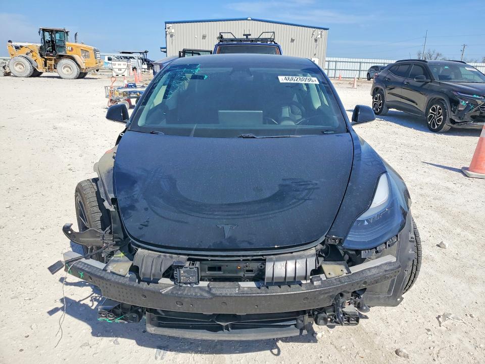 2021 Tesla Model 3 მანქანა იყიდება აუქციონზე, vin: 5YJ3E1EB8MF924059, აუქციონის ნომერი: 46628096
