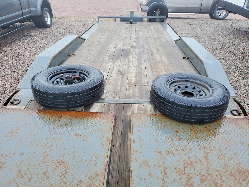 Aukcja sprzedaży 2023 Pj Trailer Trailers, vin: 4P51C2722P1399292, numer aukcji: 75273315