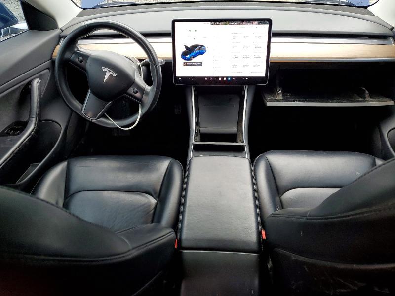Продажа на аукционе авто 2018 Tesla Model 3, vin: 5YJ3E1EA6JF019614, номер лота: 45862596