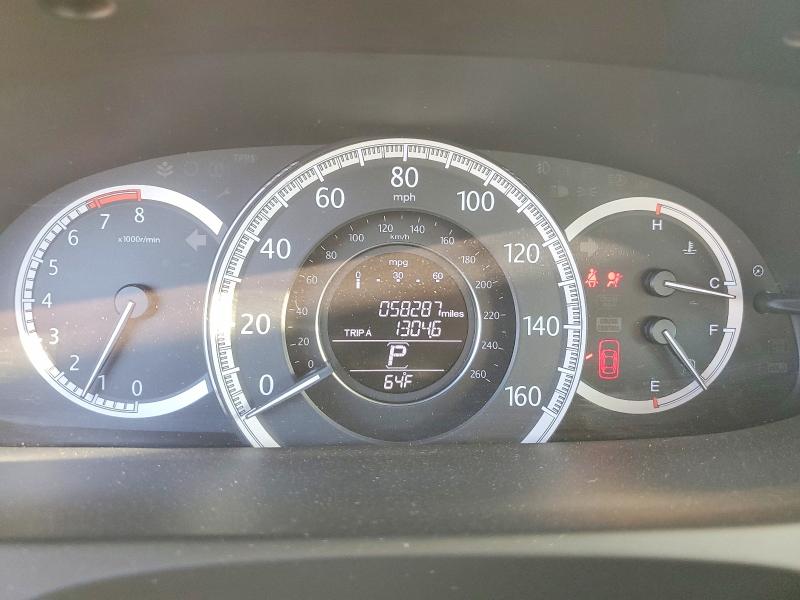 Продажа на аукционе авто 2015 Honda Accord, vin: 1HGCR3F86FA009100, номер лота: 45455646