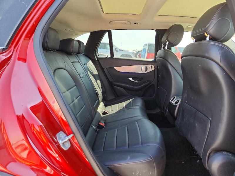 Продажа на аукционе авто 2020 Mercedes-benz Glc, vin: W1N0G8DB5LF808859, номер лота: 46235786