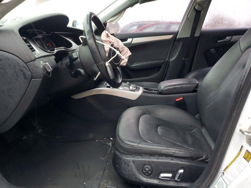 79922815 :رقم المزاد ، WAUFFCFL7DN040464 vin ، 2013 Audi A4 مزاد بيع