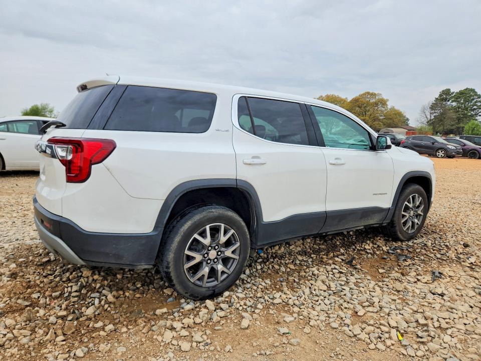 Продажа на аукционе авто 2020 Gmc Acadia, vin: 1GKKNKLA3LZ219680, номер лота: 47397466