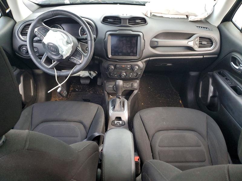 Продажа на аукционе авто 2022 Jeep Renegade, vin: ZACNJDB11NPN83967, номер лота: 46501236