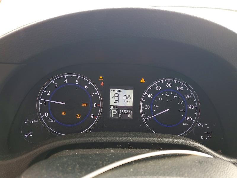 Aukcja sprzedaży 2012 Infiniti G25 Sedan, vin: JN1DV6AP6CM812520, numer aukcji: 79764765