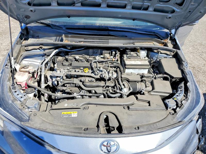 47736156 :رقم المزاد ، JTDS4MCE6R3521814 vin ، 2024 Toyota Corolla مزاد بيع