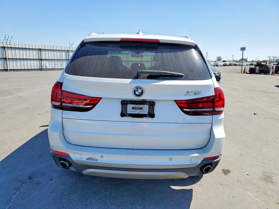 Продаж на аукціоні авто 2017 Bmw X5, vin: 5UXKR0C5XH0V67767, номер лоту: 46519916