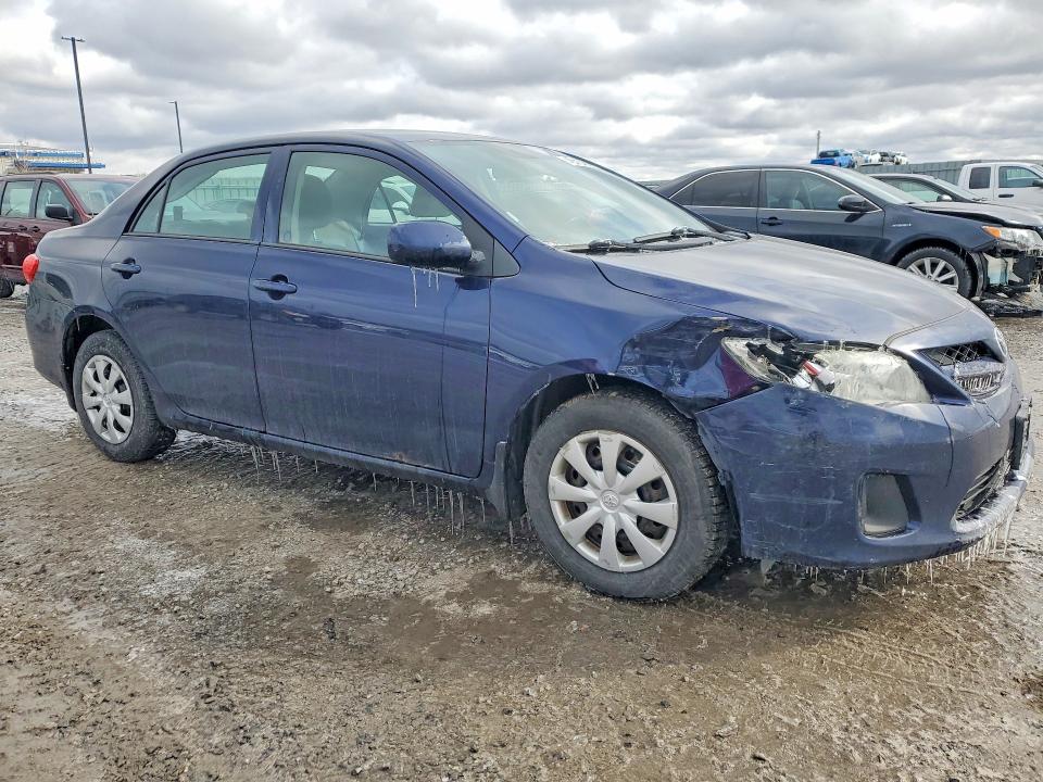 2013 Toyota Corolla მანქანა იყიდება აუქციონზე, vin: 2T1BU4EEXDC982219, აუქციონის ნომერი: 45816456