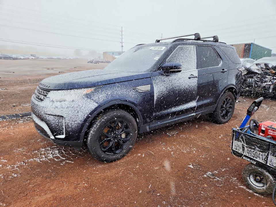 41951926 :رقم المزاد ، SALRG2RV0L2431291 vin ، 2020 Land Rover Discovery مزاد بيع