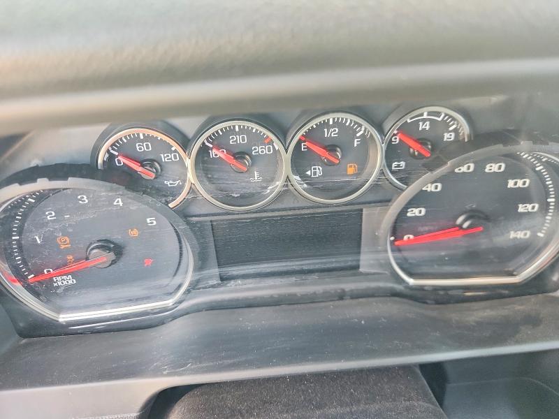 2023 Chevrolet Silverado მანქანა იყიდება აუქციონზე, vin: 2GC4YNEYXP1705747, აუქციონის ნომერი: 46359166