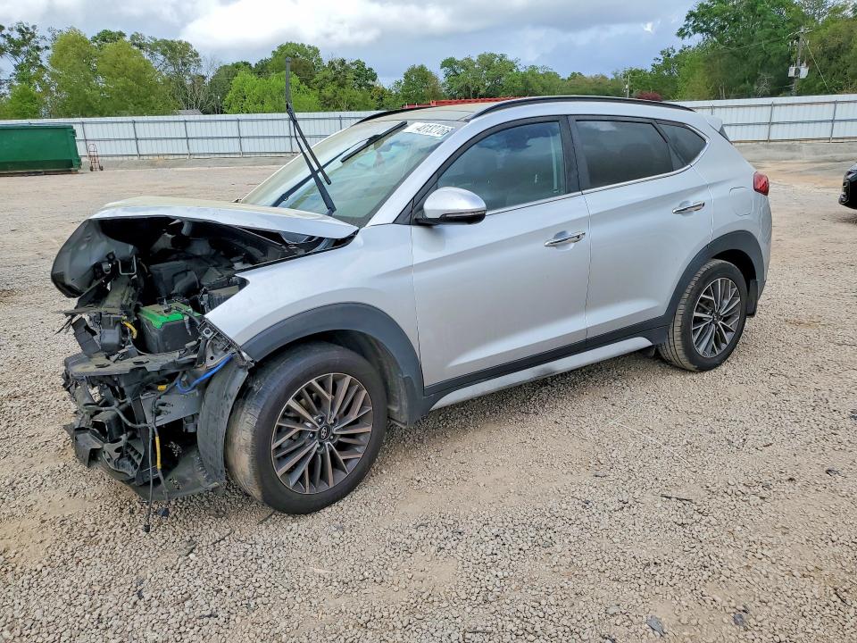 2019 Hyundai Tucson მანქანა იყიდება აუქციონზე, vin: KM8J33AL2KU049102, აუქციონის ნომერი: 48132766