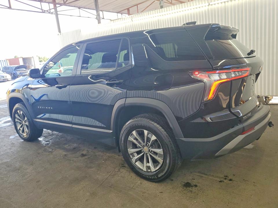 47452036 :رقم المزاد ، 3GNAXHEG7TL346002 vin ، 2026 Chevrolet Equinox مزاد بيع