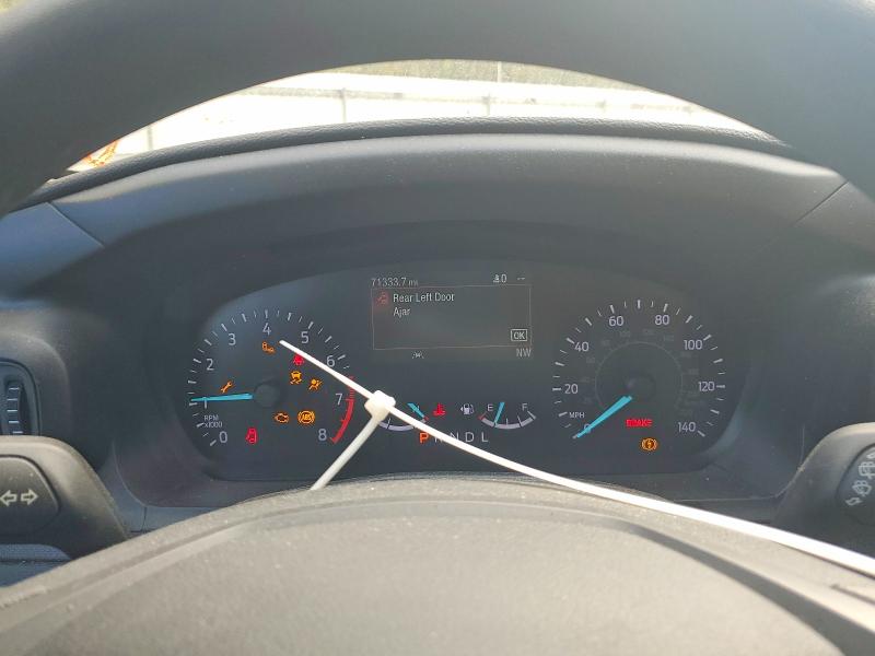 Продажа на аукционе авто 2021 Ford Explorer, vin: 1FMSK7BH0MGB29086, номер лота: 46310376