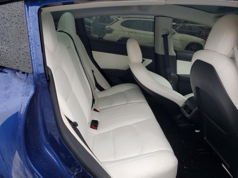 Продажа на аукционе авто 2021 Tesla Model 3, vin: 5YJ3E1EB6MF937599, номер лота: 46294036