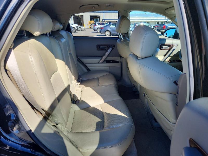 2005 Infiniti Fx35 მანქანა იყიდება აუქციონზე, vin: JNRAS08W15X219717, აუქციონის ნომერი: 79644375