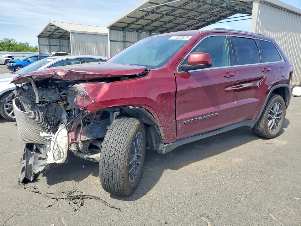 Aukcja sprzedaży 2018 Jeep Grand Cherokee, vin: 1C4RJEAG5JC407325, numer aukcji: 47632826