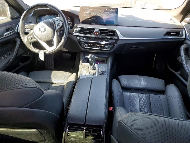 Продаж на аукціоні авто 2022 Bmw 530e, vin: WBA13AG00NCK78603, номер лоту: 79106695
