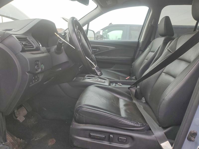 Продажа на аукционе авто 2022 Honda Ridgeline, vin: 5FPYK3F79NB037695, номер лота: 47173086