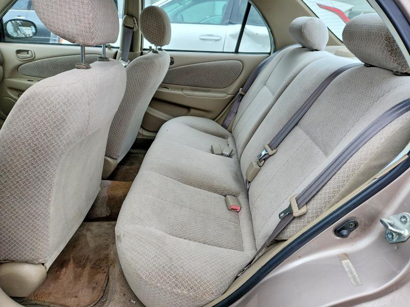 Продаж на аукціоні авто 2000 Toyota Corolla, vin: 2T1BR12E0YC366071, номер лоту: 79222705