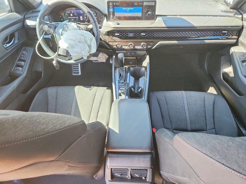 47409606 :رقم المزاد ، 1HGCY2F5XSA039553 vin ، 2025 Honda Accord مزاد بيع