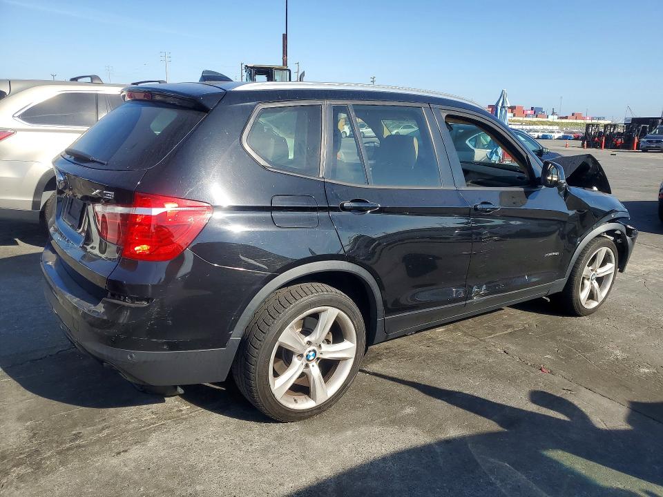 Продажа на аукционе авто 2017 Bmw X3, vin: 5UXWX9C31H0W68450, номер лота: 47288796
