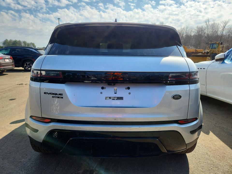 Aukcja sprzedaży 2020 Land Rover Range Rover Evoque, vin: SALZP2FX8LH040456, numer aukcji: 45945156