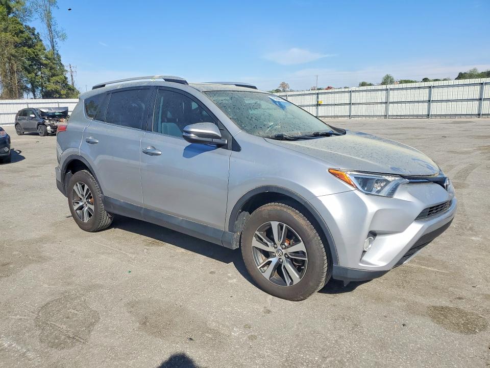 2016 Toyota Rav4 მანქანა იყიდება აუქციონზე, vin: 2T3WFREV8GW262551, აუქციონის ნომერი: 46854876