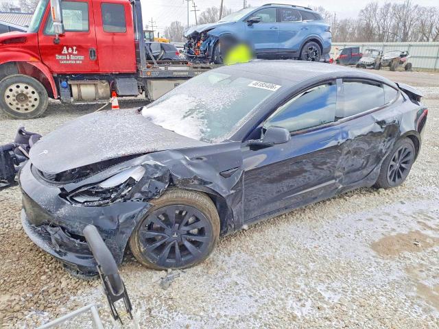Продаж на аукціоні авто 2023 Tesla Model 3, vin: 5YJ3E1EB1PF666116, номер лоту: 46185406