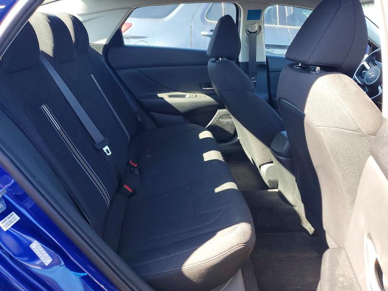 Продажа на аукционе авто 2023 Hyundai Elantra, vin: KMHLS4AG5PU615572, номер лота: 47185366