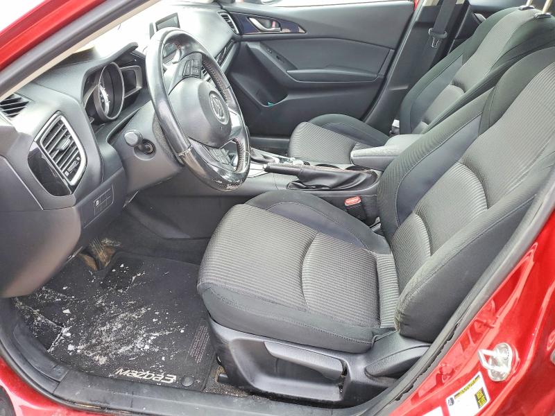 Продажа на аукционе авто 2014 Mazda 3, vin: JM1BM1V74E1164944, номер лота: 79847405