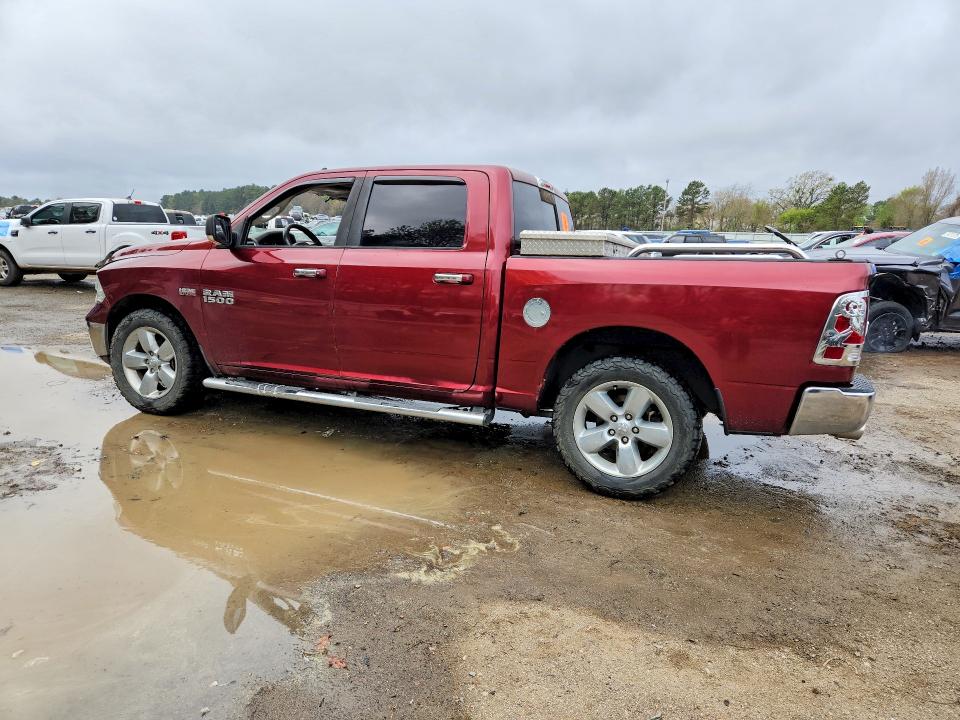 79827465 :رقم المزاد ، 3C6RR7LT6GG250576 vin ، 2016 Ram 1500 مزاد بيع