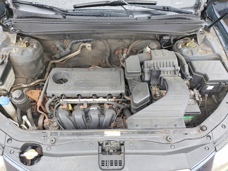 41782346 :رقم المزاد ، 5XYZG3AB4CG096492 vin ، 2012 Hyundai Santa Fe مزاد بيع