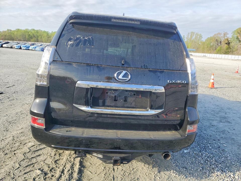 47634366 :رقم المزاد ، JTJBM7FX7H5176808 vin ، 2017 Lexus Gx 460 مزاد بيع